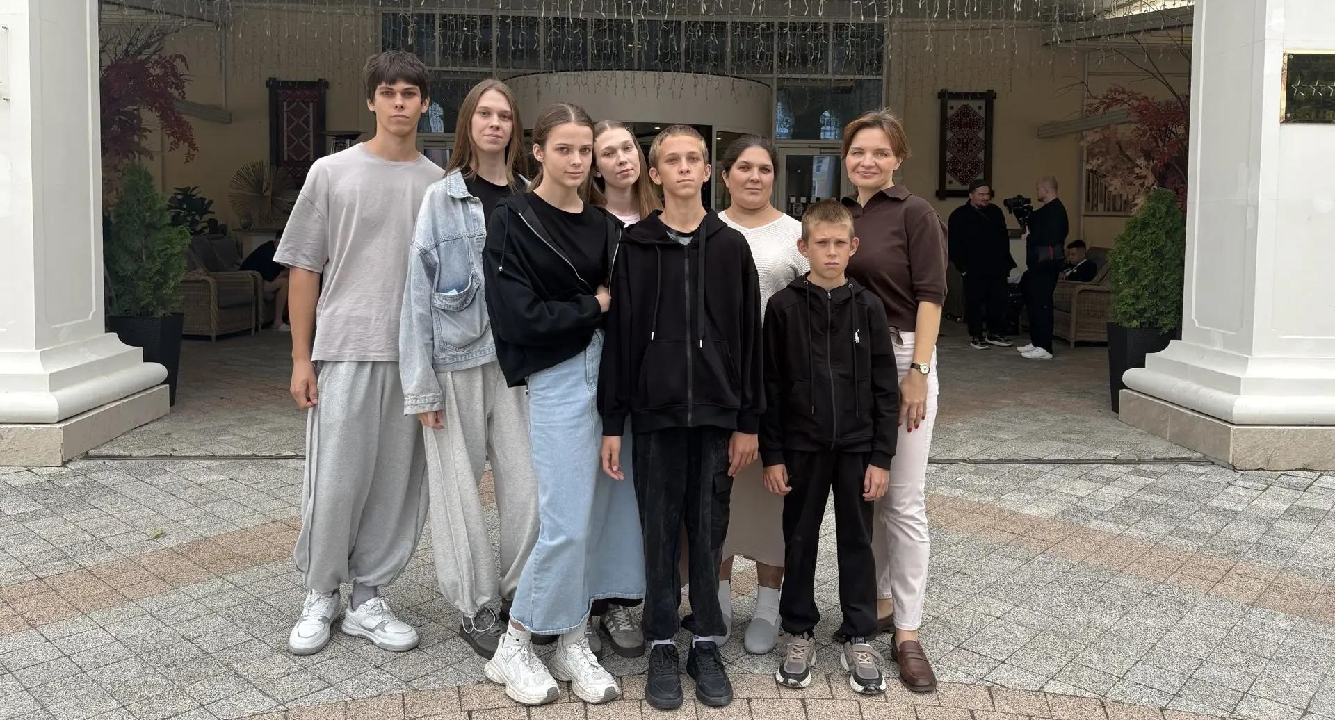 Досуг для большой семьи: как найти время и средства для совместных развлечений. Фестиваль в Мордовии подарил семье Пантилейкиных путешествие по Саранску и Рузаевке  за выполнение квеста